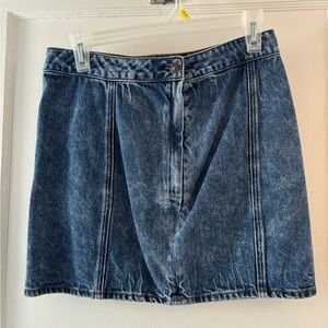 American Eagle Denim Jean Skirt- never worn